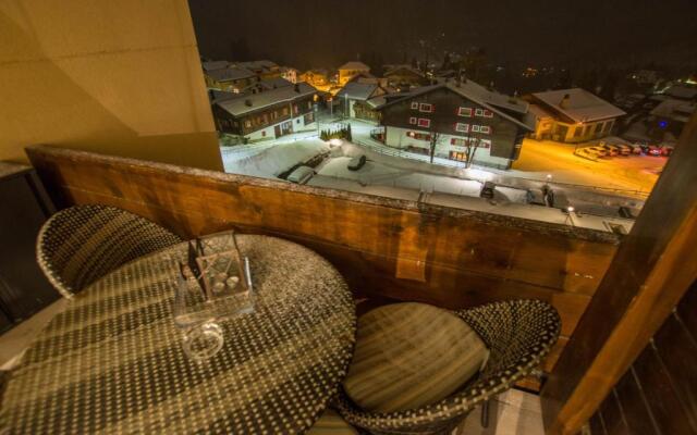 Appartements dans la Résidence Panorama
