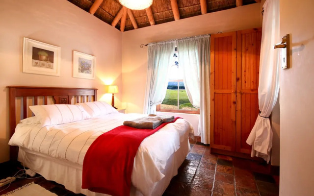 Oudebosch Guest Farm