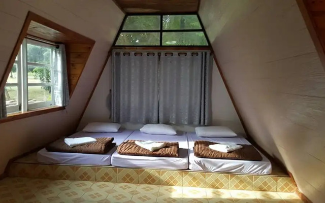 The Chill River Kwai Resort