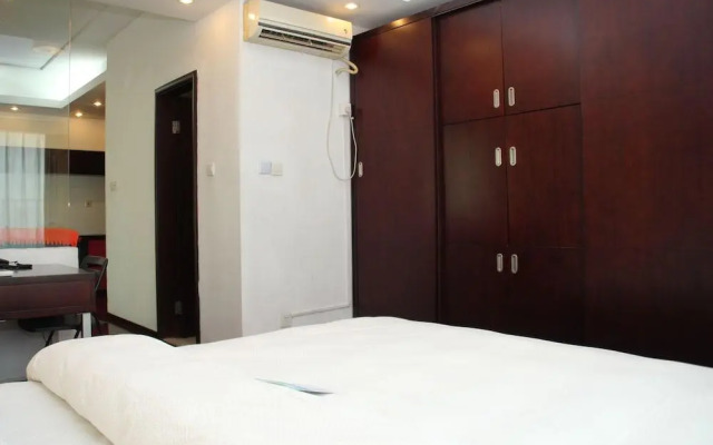 Kai Shimo Shanghai World Union Service Apartment