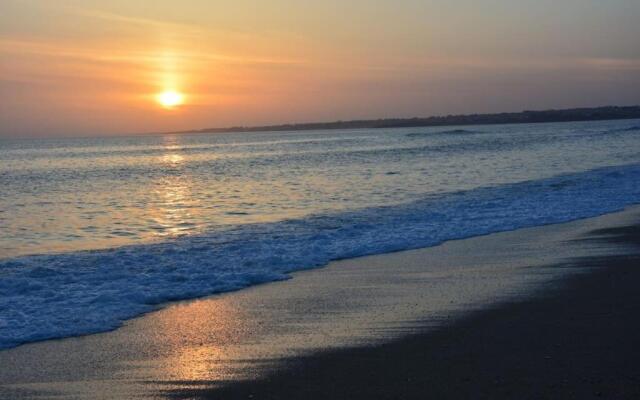 Beau T2 face à l ocean vue exceptionnelle