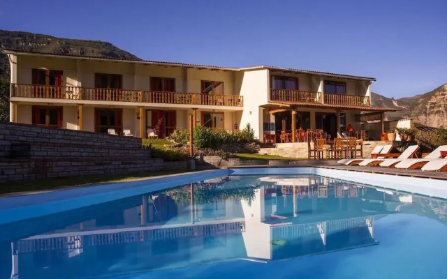 Gocta Andes Lodge
