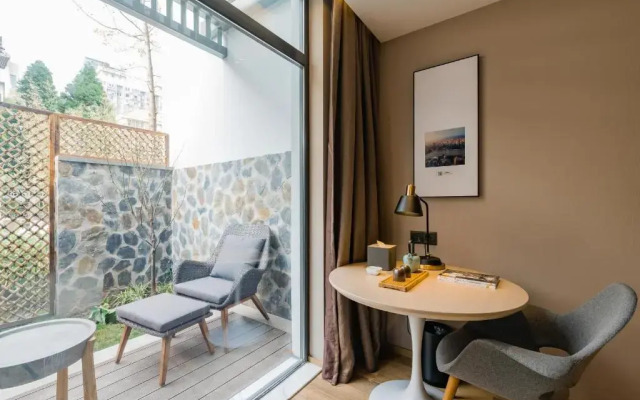 Atour S Hotel Lujiazui Oriental Pearl Shanghai