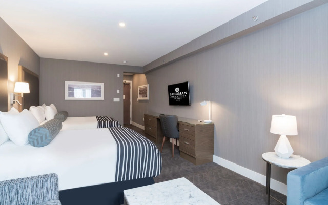 Sandman Signature St. John's Hotel