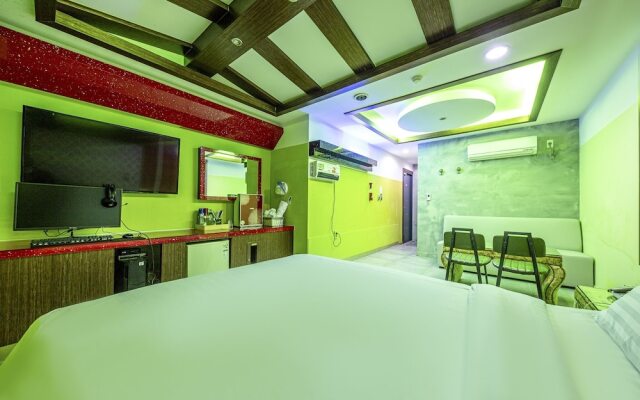 Gwangju Sinandong Nabiya Motel