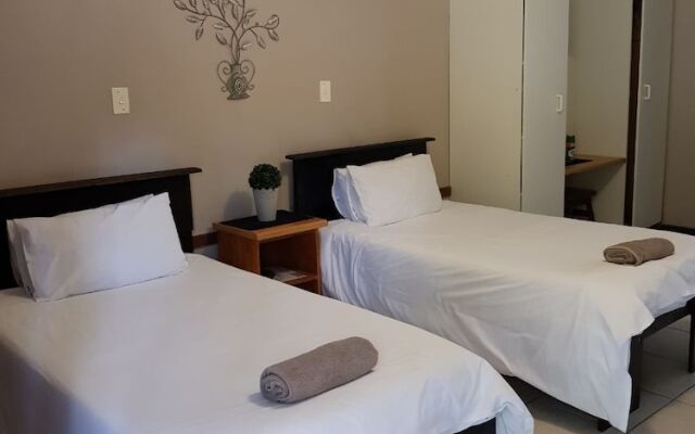 Baobab Chalets