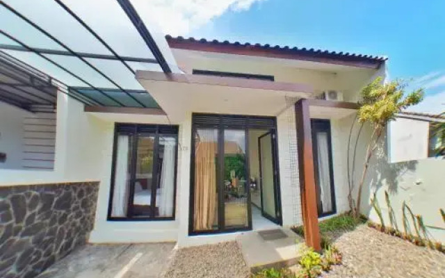 The Batu Villas Panderman Garden C5