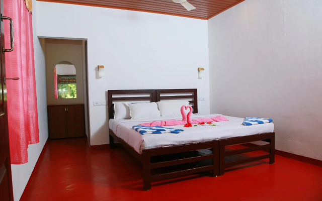 Marari Beach Villas – Guest Rooms – Cherthala