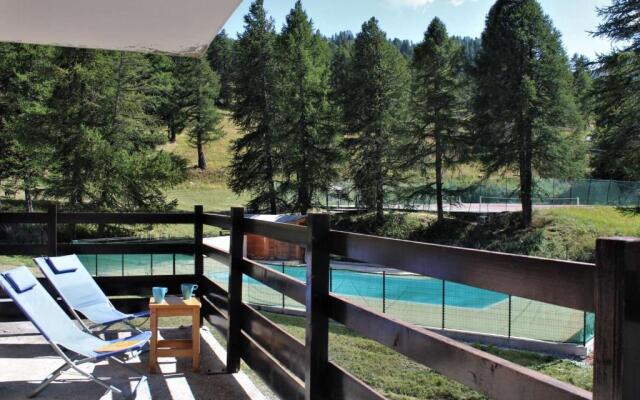 Appartement Risoul, 2 pièces, 6 personnes - FR-1-330-209