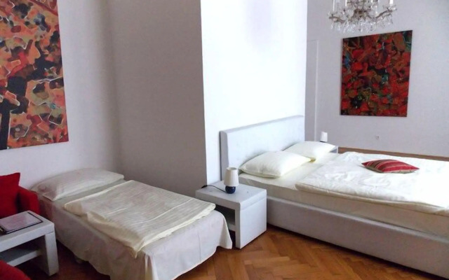 Hotel Pension Museum