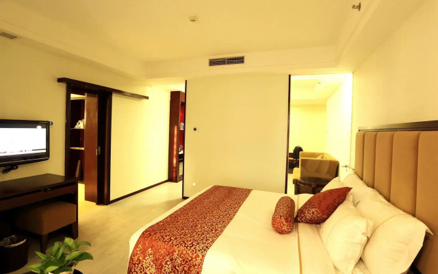 Haikou Baofa Shengyi Hotel