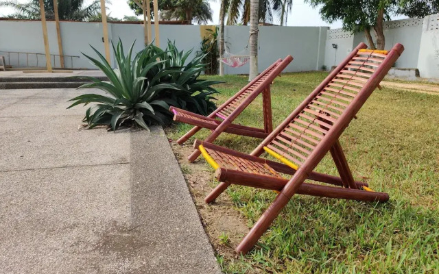 Beach Road Oasis