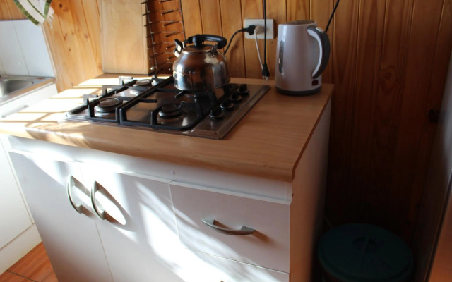 Cabañas Alfa Colbun Machicura