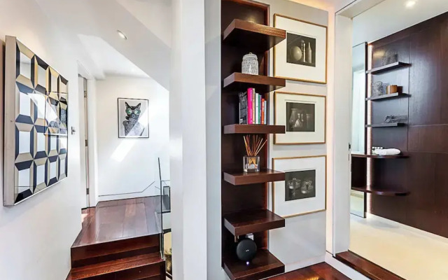 Lavish Mews House - Notting Hill