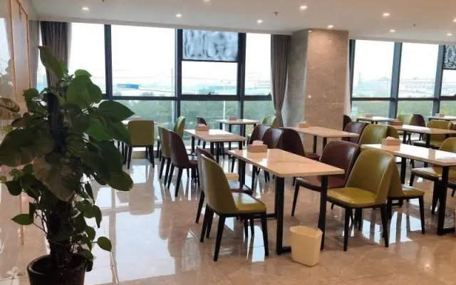 GreenTree Inn Hefei Development Zone Binhu College