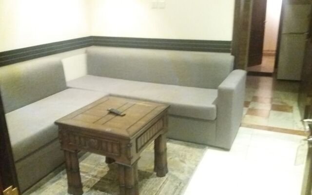 Lujain Al Gharbyah Furnished Units