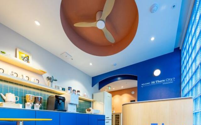 Hithere city Myeongdong