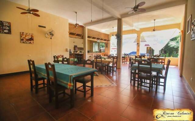 Rincon Colonial Hotel y Restaurante