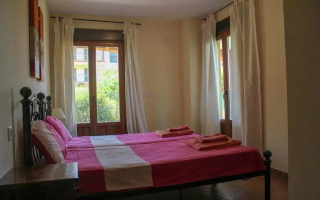 Haa001) Apartamento Moderno Con Jardín.