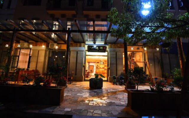 T&T Story Hotel (Kunming Dianchi Haigeng Dam)
