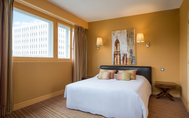 The Originals City, Hôtel Napoléon, La Roche-sur-Yon