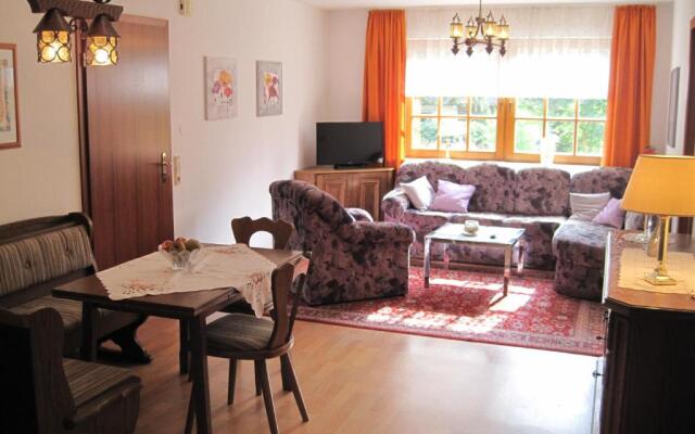 Apartment Lieserpfad-Wittlich