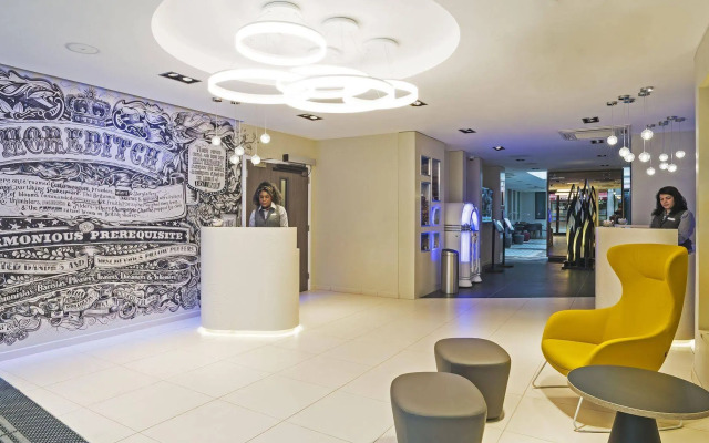 Point A Hotel London Shoreditch