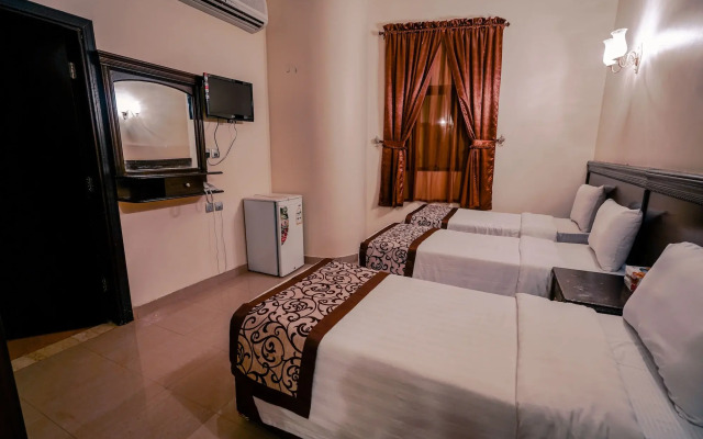 Qasr Ajyad AlSad Hotel