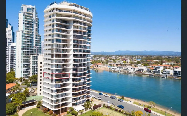 Spectrum Apartments
