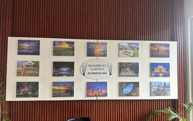 Bamboo Garden Business Inn