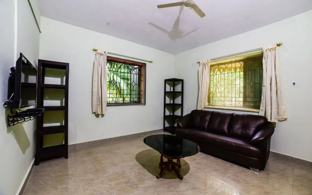 OYO 19712 Home Cozy 1BHK Near Mandrem Beach
