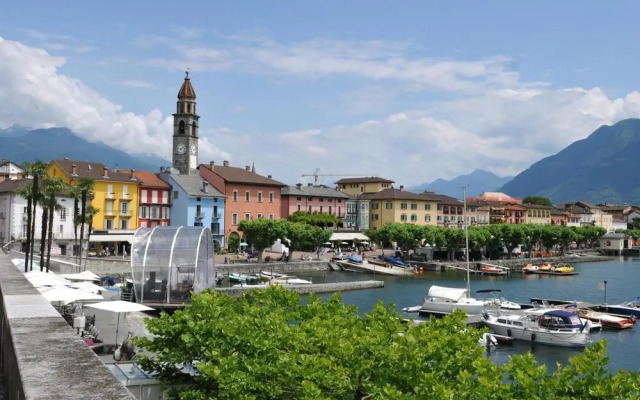 Casa Luisa in Muralto Locarno