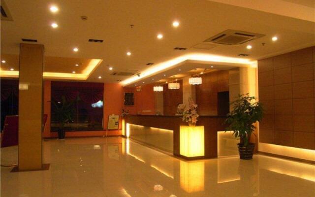 Shanghai Guangxi Hotel