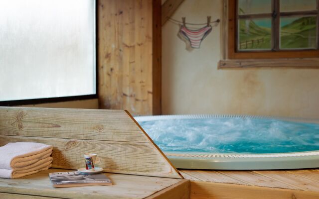 Hotel l'Hermine Blanche