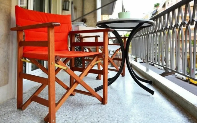 Apartment for 3 ppl in City Center
