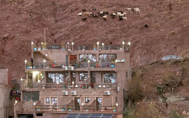 Les Jardins du Toubkal