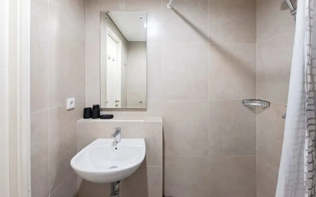 Cozy Studio Apartment At The Ayoma