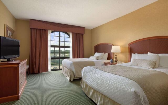 Embassy Suites by Hilton Greensboro Airport