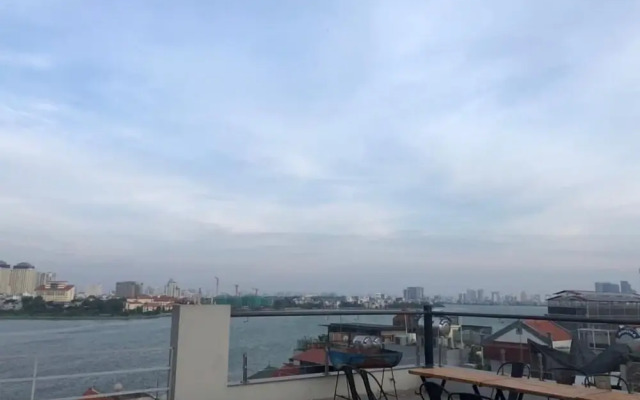 ParadiseHome Luxury Apartment Nhat Chieu