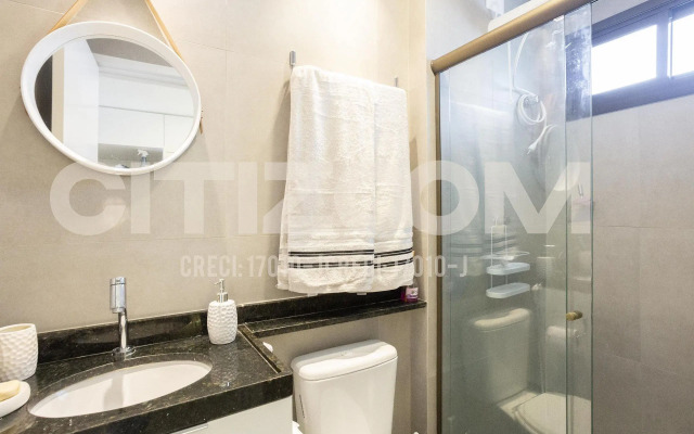 CoHost Flat Porto Principe 303 Rooftop 60m do mar