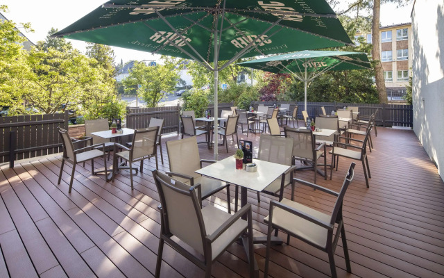 Best Western Plus Hotel Steinsgarten