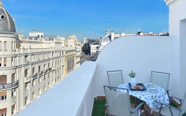 HOMEABOUT PUERTA DEL SOL Premium