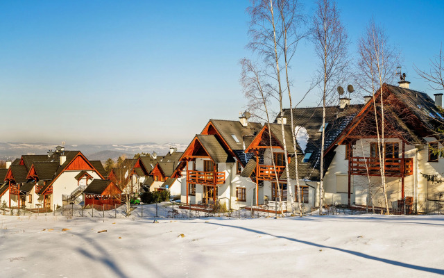 Apartamenty Sun & Snow Komuny Paryskiej