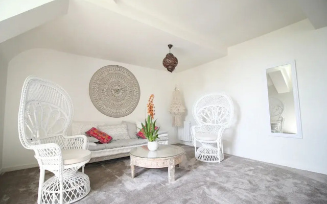 SPA Malouinière La Ville Gilles St Malo