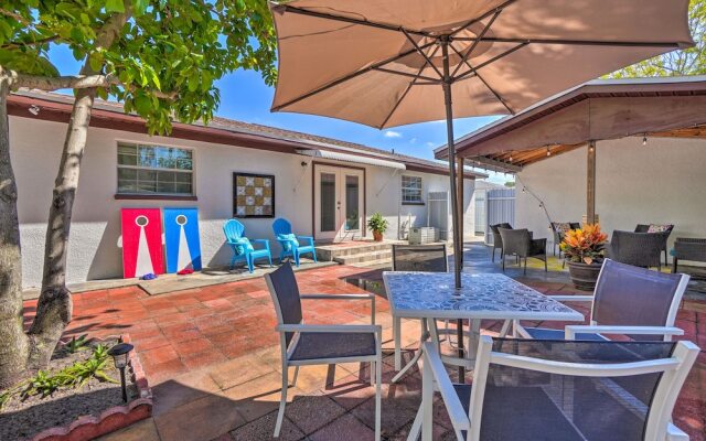 'poseidon's Place' ~ 1 Mi to Bucs Stadium!