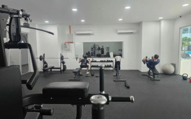 Razak City Residences by Emily in Town