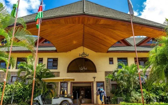 Thika Greens Golf Resort