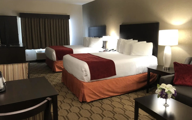 Best Western Palmyra Inn & Suites