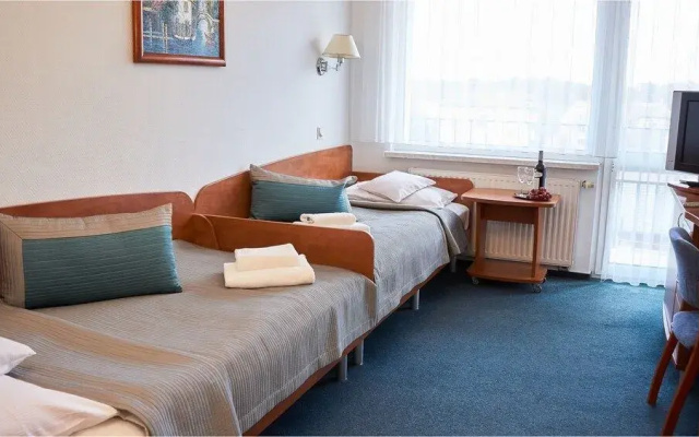 Hotel Wellness Medical Spa Unitral