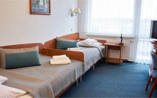 Hotel Wellness Medical Spa Unitral